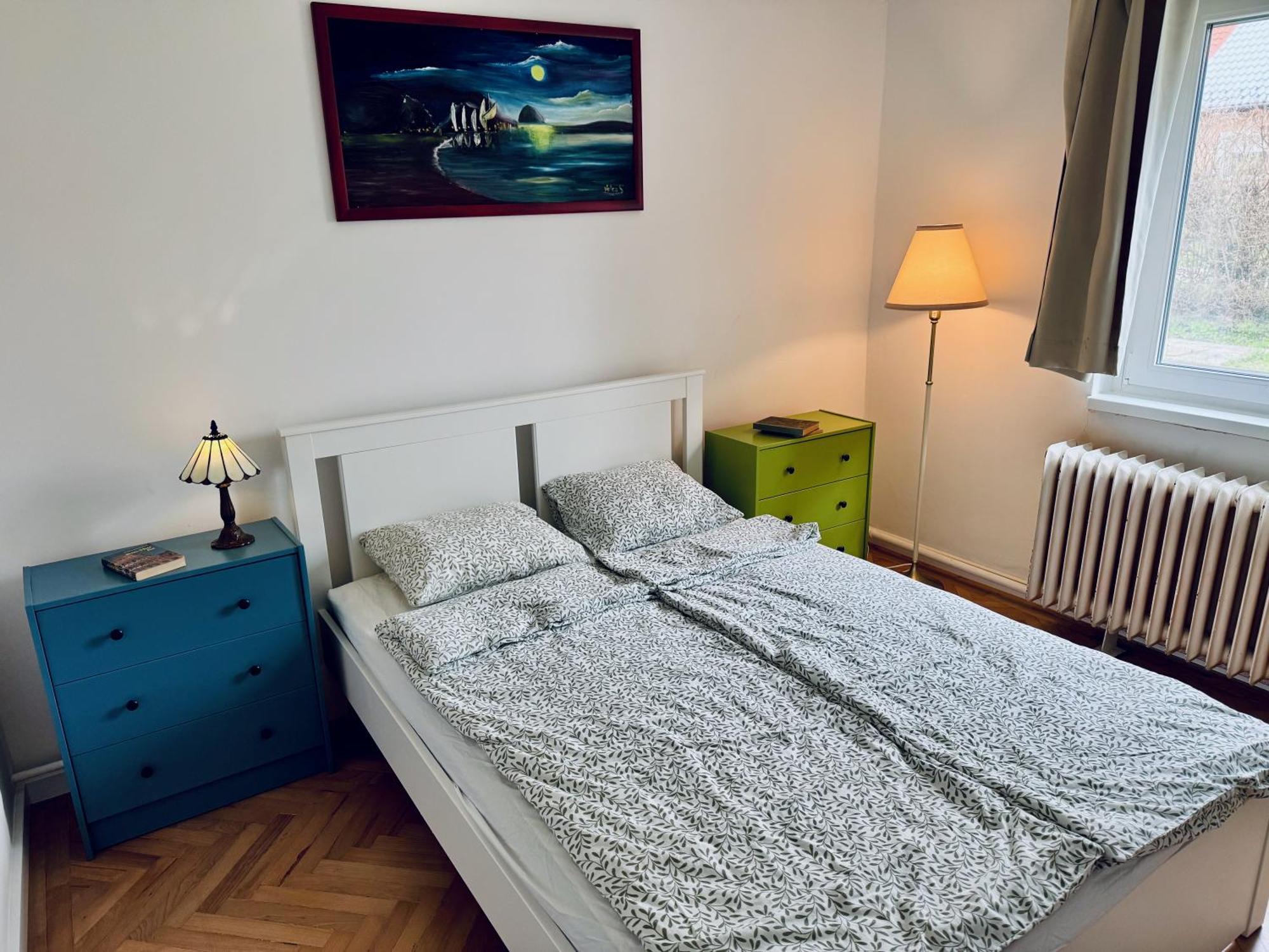 Csodakertes Kishaz Balatonfuzfon Eksteriør billede